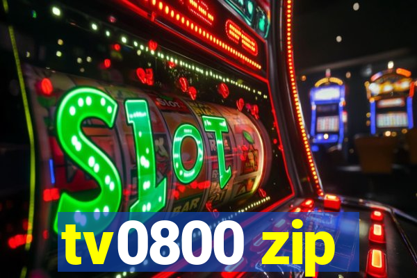 tv0800 zip